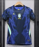 2026 World Cup Brazil Away Women Player Version Soccer Jersey (女)