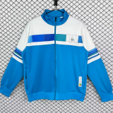 1986 Argentina Blue Jacket #单夹克