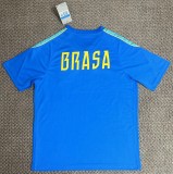 26-27 Brazil Blue Special Edition Training shirts