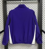 2026 Man Utd Retro Windbreaker