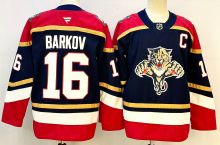 2026 NHL Florida Panthers New Pattern Jersey
