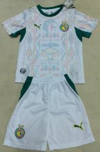 2026 Senegal Home Kids Soccer Jersey
