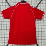2026 Denmark Home Fans Soccer Jersey