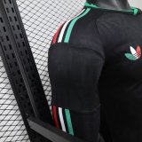 2026 Mexico Third Long Sleeve Player Version Soccer Jersey*长袖球员