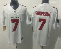 2026 NFL Atlanta Falcons New Pattern Jersey