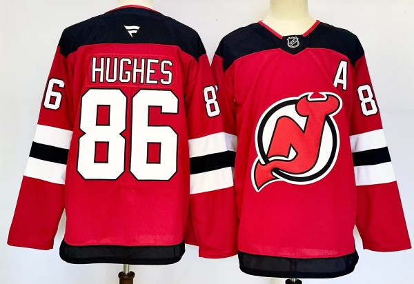 2026 NHL New Jersey Devils New Pattern Jersey