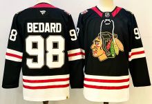 2026 NHL Chicago Blackhawks New Pattern Jersey