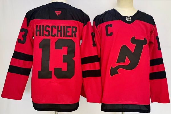 2026 NHL New Jersey Devils New Pattern Jersey