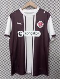 26-27 St. Pauli Special Edition Fans Soccer Jersey