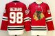 2026 NHL Chicago Blackhawks New Pattern Jersey