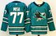 2026 NHL San Jose Sharks New Pattern Jersey