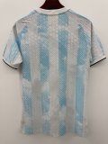 26-27 Argentina Special Edition Player Version Soccer Jersey