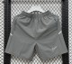 2026 NK Gray Casual Short Pants