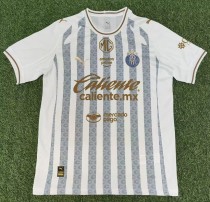 26-27 Chivas White Special Edition Fans Soccer Jersey