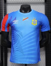 26-27 Congo Blue Special Edition Player Version Soccer Jersey