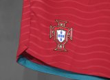 2026 Portugal Home Player Version Shorts Pants (球员短裤)