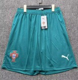 2026 Portugal Away Shorts Pants