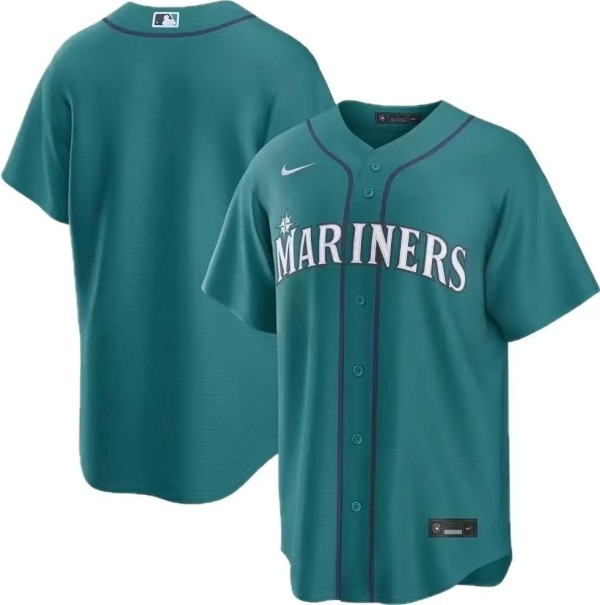2025 MLB Seattle Mariners New Pattern Jersey