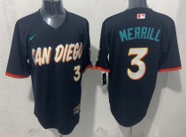 2026 MLB San Diego Padres New Pattern Jersey 2026 MLB San Diego Padres New Pattern Jersey