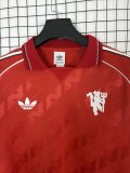 26-27 Man Utd Red Special Edition Training shirts