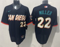 2026 MLB San Diego Padres New Pattern Jersey 2026 MLB San Diego Padres New Pattern Jersey
