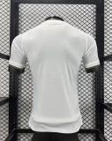2026 Venezuela Away Player Version Soccer Jersey