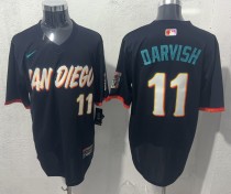 2026 MLB San Diego Padres New Pattern Jersey 2026 MLB San Diego Padres New Pattern Jersey