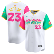 2026 MLB San Diego Padres New Pattern Jersey 2026 MLB San Diego Padres New Pattern Jersey