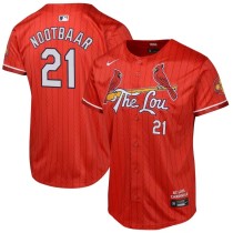 2026 MLB Cleveland Cardinals New Pattern Jersey 2026 MLB Cleveland Cardinals New Pattern Jersey