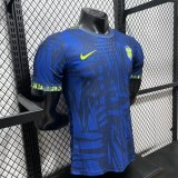 26-27 Brazil Red Special Edition Player Version Soccer Jersey