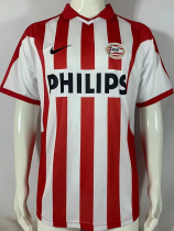 2000-2001 PSV Home Retro Soccer Jersey 2000-2001 PSV Home Retro Soccer Jersey