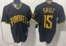 2026 MLB Pittsburgh Pirates New Pattern Jersey 2026 MLB Pittsburgh Pirates New Pattern Jersey