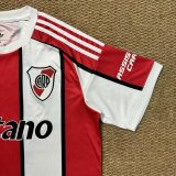 26-27 River Plate Leaked Edition Away Fans Soccer Jersey