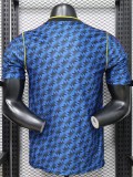 26-27 Man Utd Blue Special Edition Player Version Soccer Jersey