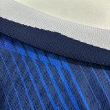 26-27 France Home Player Version Soccer Jersey