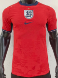 2026 World Cup England Away Player Version Soccer Jersey