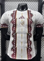 26-27 Mexico White Special Edition Player Version Soccer Jersey 26-27 Mexico White Special Edition Player Version Soccer Jersey