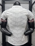 26-27 Mexico White Special Edition Player Version Soccer Jersey