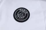 26-27 PSG High Quality Half Pull Tracksuit