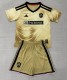 26-27 St. Louis City Away Kids Soccer Jersey