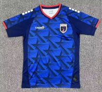 2026 Cape Verde Home Fans Soccer Jersey 2026 Cape Verde Home Fans Soccer Jersey