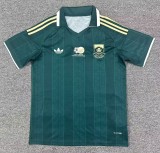 2026 South Africa Away Fans Soccer Jersey
