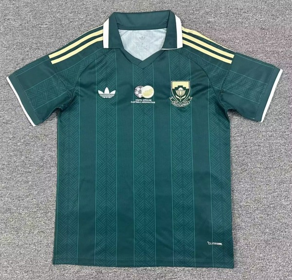 2026 South Africa Away Fans Soccer Jersey