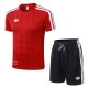 26-27 AD Red High Quality Player Version Training Short Suit (球员套装)
