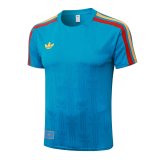26-27 AD Blue High Quality Player Version Training Short Suit (球员套装)