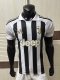 26-27 JUV Home Leaked Edition Player Version Soccer Jersey