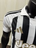 26-27 JUV Home Leaked Edition Player Version Soccer Jersey