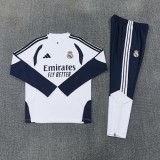 26-27 RMA High Quality Half Pull Tracksuit