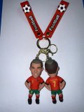 2026 Silicone football star pendant
