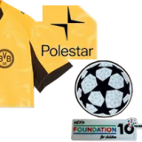 26-27 Dortmund Purple Special Edition Fans Soccer Jersey